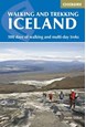Walking and Trekking in Iceland (2nd ed. May. 15)