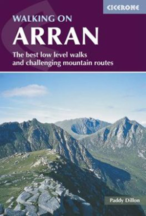 Walking on Arran (2nd ed. Jan. 16)