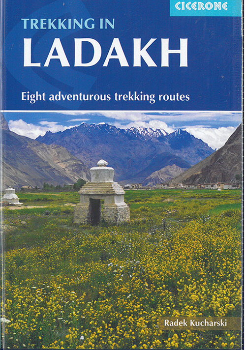 Trekking in Ladakh (2nd ed. Oct. 15)