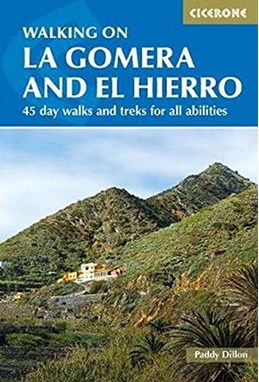 Walking on la Gomera and El Hierro (3rd ed. Apr. 20)