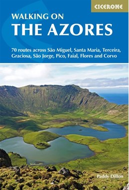 Walking on the Azores (1st ed. Nov. 19)