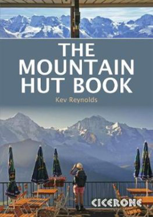 Mountain Hut Book, The (1st ed. Apr. 18)