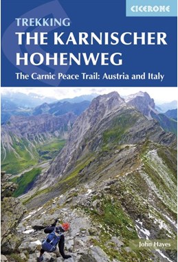 Karnischer Hohenweg, The (1st ed. June 18)