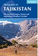 Trekking in Tajikistan (1st ed. Nov. 18)