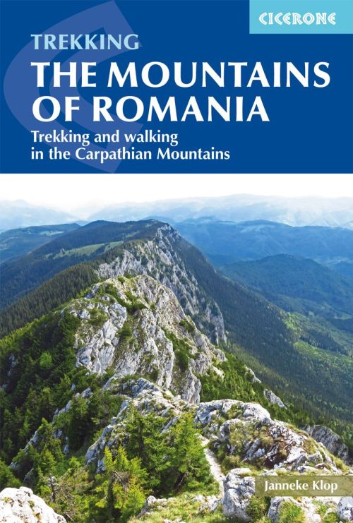 Mountains of Romania, The: Trekking and walking in the Carpathian Mountains (1st ed. Feb. 20)