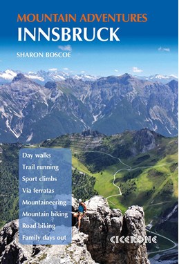 Innsbruck Mountain Adventures (1st ed. Sept. 18)