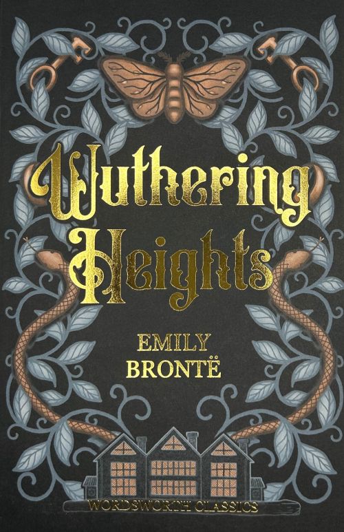 Wuthering Heights - Wordsworth Classics