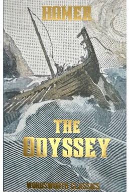 Odyssey, The - Wordsworth Classics