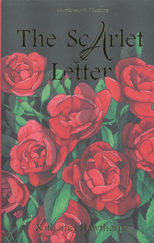Scarlet Letter, The - Wordsworth Classics