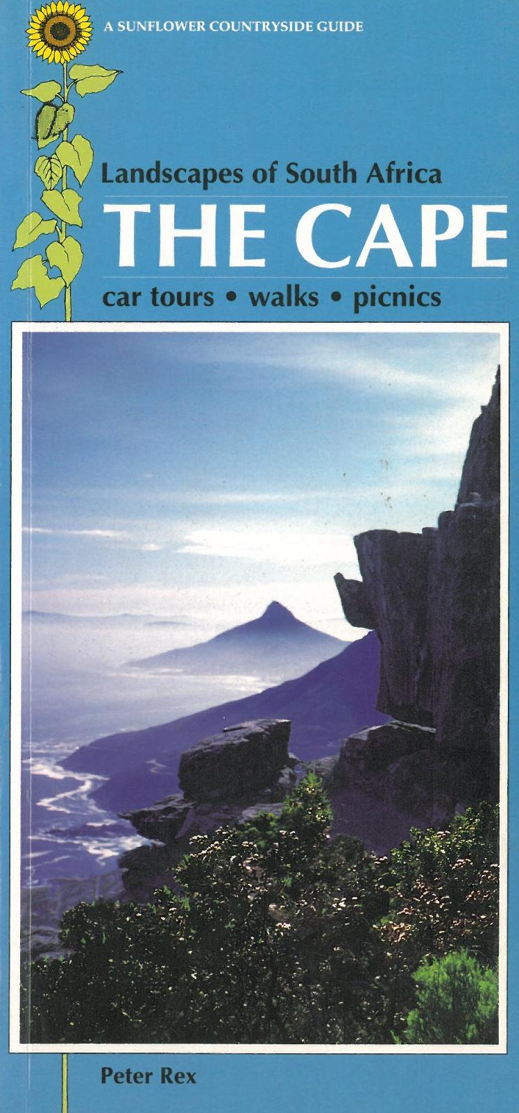 South Africa: The Cape, Landscapes of ,*