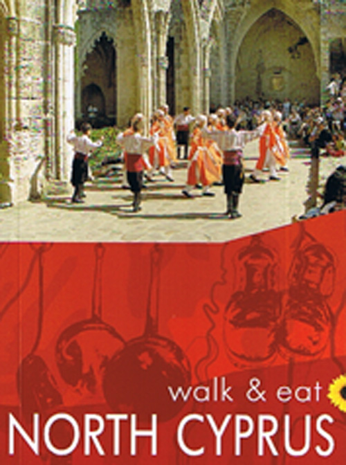 North Cyprus, Walk & Eat