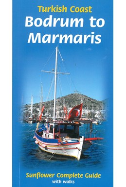 Turkish Coast: Bodrum to Marmaris, Sunflower* (3rd ed. Apr. 12)