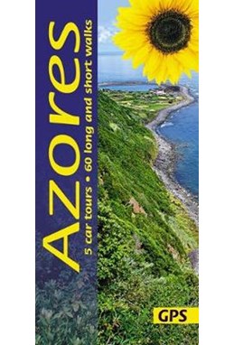 Azores, Landscapes of (8th ed. Sept. 18)
