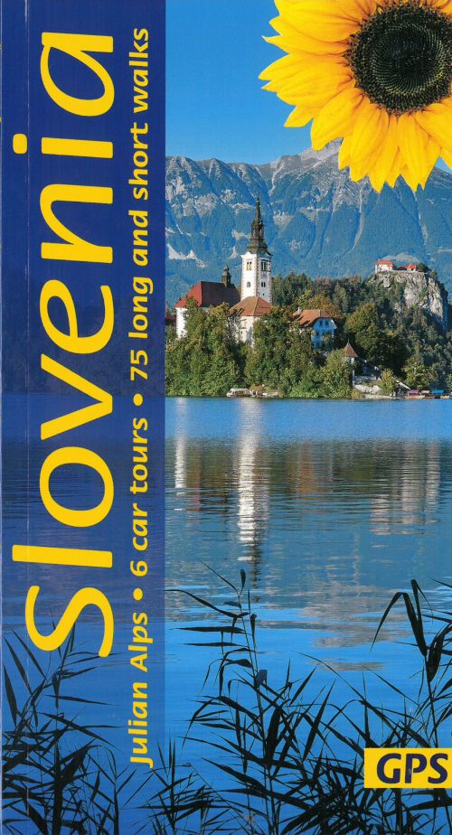 Slovenia, Landscapes of (5th ed. Apr. 2019)