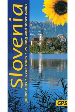Slovenia, Landscapes of (5th ed. Apr. 2019)