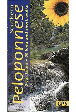 Southern Peloponnese: 5 car tours, 50 long and short walks (3rd ed. May 19)