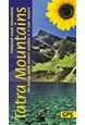 Tatra Mountains of Poland and Slovakia Sunflower Walking Guide (4th ed. May 23)