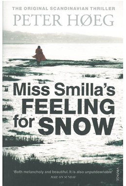 Miss Smilla's Feeling for Snow (PB) - B-format