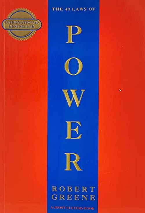 48 Laws of Power, The (PB) - C-format