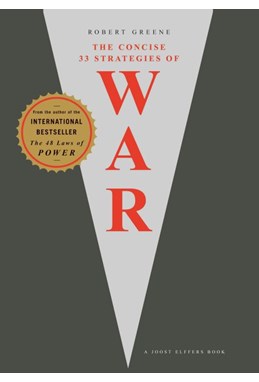 33 Strategies Of War, The (PB)