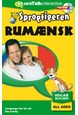 Rumænsk kursus for børn CD-ROM