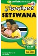 Setswana, kursus for børn CD-ROM