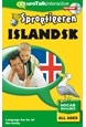 Islandsk, kursus for børn CD-ROM