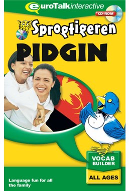 Pidgin kursus for børn CD-ROM