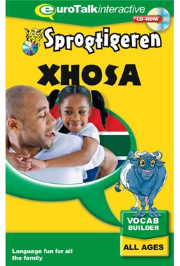 Xhosa, kursus for børn CD-ROM