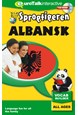 Albansk kursus for børn CD-ROM