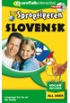 Slovensk kursus for børn CD-ROM