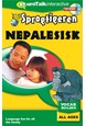 Nepalesisk kursus for børn CD-ROM
