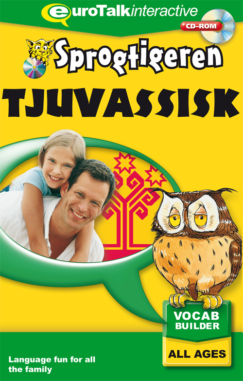 Tjuvasisk kursus for børn CD-ROM