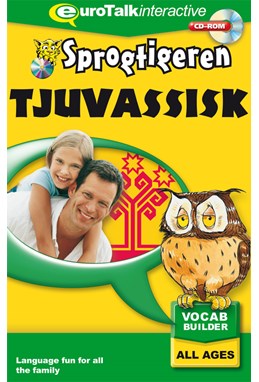 Tjuvasisk kursus for børn CD-ROM