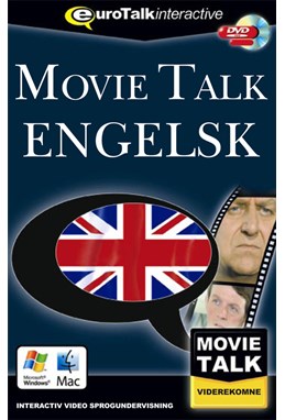 Engelsk for viderekomne DVD-ROM, Inspector Morse