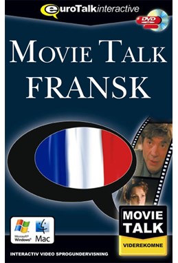 Fransk for viderekomne DVD-ROM, Au Coeur de la Loi