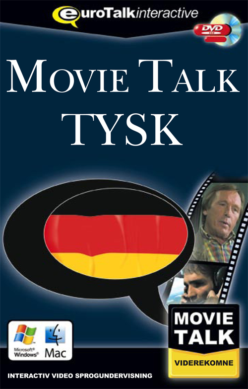 Tysk for viderekomne DVD-ROM, Ein Fall für zwei