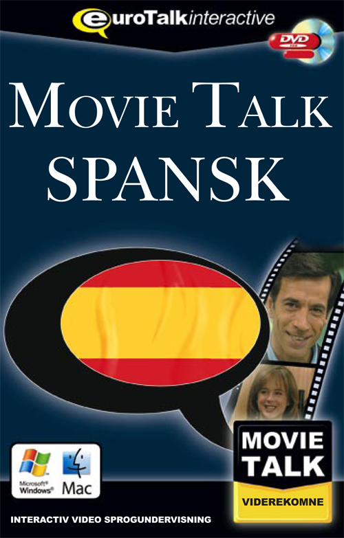 Spansk for viderekomne DVD-ROM, Querido maestro