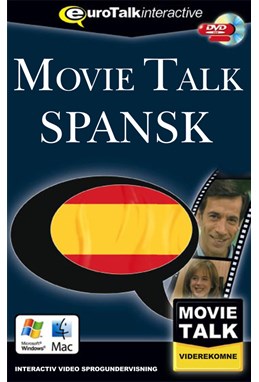Spansk for viderekomne DVD-ROM, Querido maestro