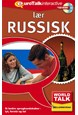Russisk fortsættelseskursus CD-ROM