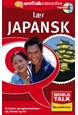 Japansk fortsættelseskursus CD-ROM