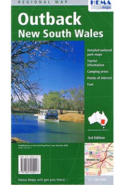 Outback New South Wales