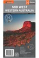 Western Australia: Mid west : Including the Gascoyne & Batavia Coast