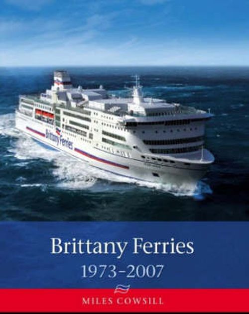 Brittany Ferries 1973-2007