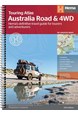 Australia Road & 4WD Touring Atlas (12th ed. Jan. 2018)