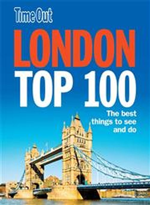 London Top 100, Time Out (3rd ed. Apr. 15)