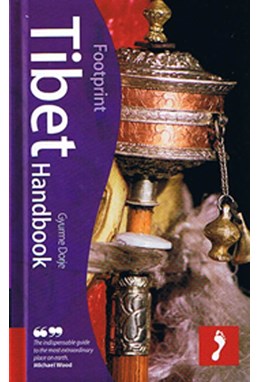 Tibet Handbook, Footprint