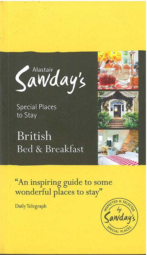 Special Places to Stay: British Bed & Breakfast