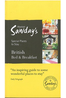 Special Places to Stay: British Bed & Breakfast