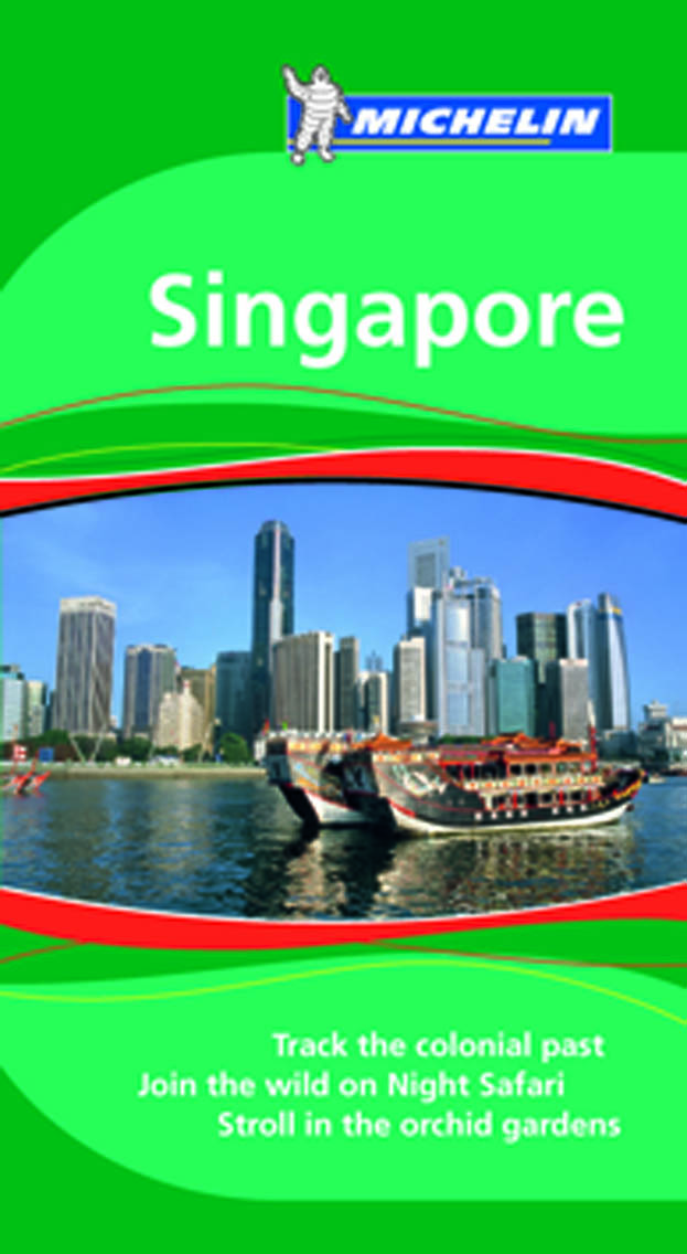 Singapore*, Michelin Green Guide